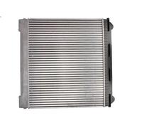 NISSENS 961140 Intercooler, charger for LAND ROVER