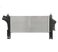 Charge Air Cooler NISSENS 961593 for PATHFINDER III VAN (R51_) 2.5 2013-