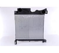Charge Air Cooler NISSENS 96273 for GRAND VOYAGER / VOYAGER IV 2.8 2004-