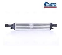 Charge Air Cooler NISSENS 96298 For AUDI