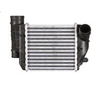 Charge Air Cooler NISSENS 96417 for AUDI A6 C6 (4F2) 3 2004-2006