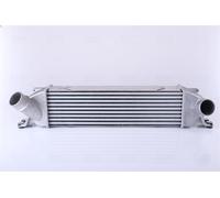 Charge Air Cooler NISSENS 96458 for HYUNDAI H-1 Cargo (TQ) 2.5 2008-