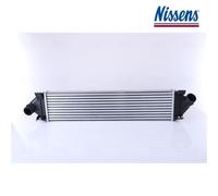Charge Air Cooler NISSENS 96481 For FORD