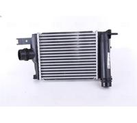 NISSENS Charge Air Intercooler 96529 for DACIA DUSTER (2010) 1.5 DCI etc
