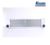Charge Air Cooler NISSENS 96531 For MERCEDES-BENZ
