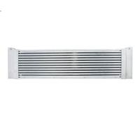 Charge Air Cooler NISSENS 96531 for MERCEDES-BENZ VITO Bus (W639) 2.2 2010-2014