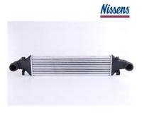 Charge Air Cooler NISSENS 96534 For MERCEDES-BENZ