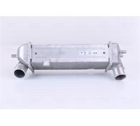 Charge Air Cooler NISSENS 96558 for KIA SOUL I (AM) 1.6 2009-2014