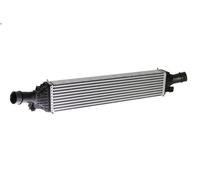 Charge Air Cooler NISSENS 96567 for AUDI A5 (8T3) 2 2008-2012