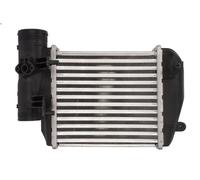Charge Air Cooler NISSENS 96576 AUDI A6 C6 (4F2) 3 2004-2006