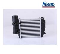Charge Air Cooler NISSENS 96576 For AUDI