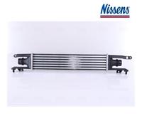 Charge Air Cooler NISSENS 96589 For OPEL