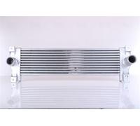 Charge Air Cooler NISSENS 96651