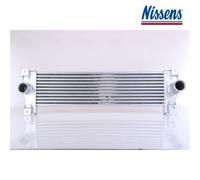 Charge Air Cooler NISSENS 96651