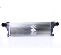 Charge Air Cooler NISSENS 96857 for IVECO DAILY II Van 2.5 1989-1996