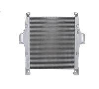 Charge Air Cooler NISSENS 97047 for IVECO TRAKKER I 7.79 2004-2007