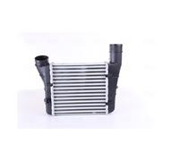 Charge Air Cooler NISSENS for A4 Exeo 96549 Top Quality