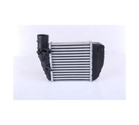 Charge Air Cooler NISSENS for A6 96544 Top Quality