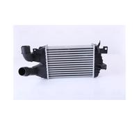 Charge Air Cooler NISSENS for Astra Astravan Zafira / Family H Classic 96587 Top