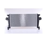 Charge Air Cooler NISSENS for Astra J Cascada 96556 Top Quality