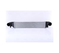 Charge Air Cooler NISSENS for C-Class CLK CLC-Class 96672 Top Quality