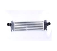 Charge Air Cooler NISSENS for Daily 96245 Top Quality