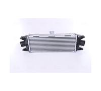 Charge Air Cooler NISSENS for Daily 96727 Top Quality
