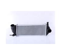 Charge Air Cooler NISSENS for Kangoo Kangoo/Grand Be Bop 96572 Top Quality