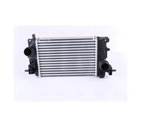 Charge Air Cooler NISSENS for Meriva Insignia 96197 Top Quality
