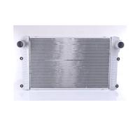 Charge Air Cooler NISSENS for RAV4 96347 Top Quality