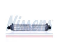 Charge Air Cooler NISSENS for V60 XC60 S60 961501 Top Quality
