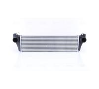 Charge Air Cooler NISSENS for Vito / Mixto Viano 96261 Top Quality