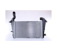Charge Air Cooler NISSENS for Zafira / Family 96461 Top Quality