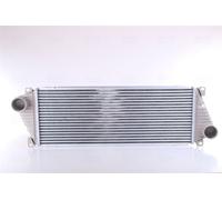 Charge Air Cooler NISSENS NS96842