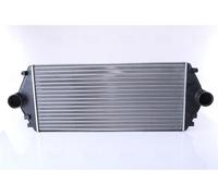 Charge Air Cooler NISSENS NS96849