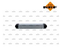 Charge Air Cooler NRF 30129A For BMW