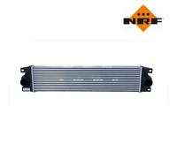 Charge Air Cooler NRF 30877 For OPEL, RENAULT, NISSAN
