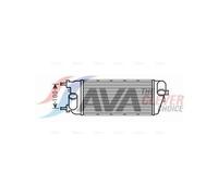 FIAT 500 C Intercooler Convertible 2012-