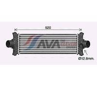 Charge Air Cooler Radiator Fits Ford Transit Van AVA Clever Choice FD4677