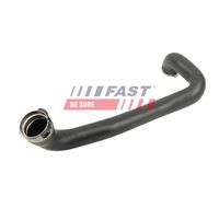 CHARGE AIR COOLER TO INTAKE MANIFOLD/ RIGHT HOSE FITS: OPEL VAUXHALL MOVANO B