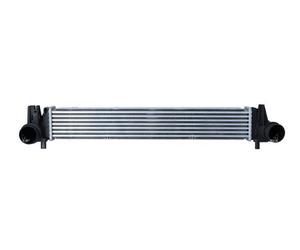 Charge Air Cooler Turbo Intercooler 690mm Core Length Fits Audi A1 VW Polo NRF