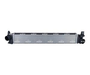 Charge Air Cooler Turbo Intercooler 735mm Core Length For Fiat Ducato NRF 309033
