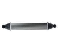 Charge Air Cooler Turbo Intercooler Aluminium Fits Ford Fiesta MAHLE CI401000P
