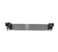 Charge Air Cooler Turbo Intercooler Aluminium Fits Mini MAHLE CI621000P