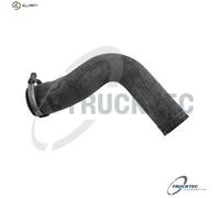 CHARGE AIR HOSE 02.40.201 FOR M 271.951 1.8L OM646.985/984/990/986/989 2.1L 4cyl