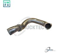 TRUCKTEC AUTOMOTIVE 07.14.066 Charger intake hose