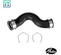 Air duct pipe Silicone 09-0055C GATES for SKODA VW AUDI SEAT