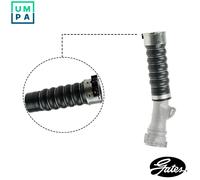 GATES 09-0084 Charger intake hose