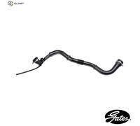 GATES 09-0088 Charger intake hose