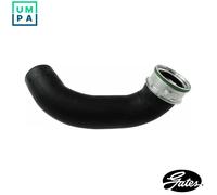 Air duct pipe AEM (Ethylene Acrylate Rubber) 09-0261 GATES for VW TIGUAN